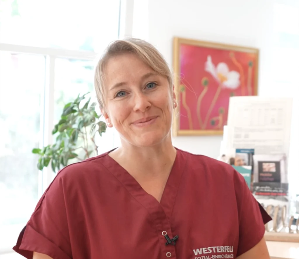 Westerfeld Sozialeinrichtungen Silke team